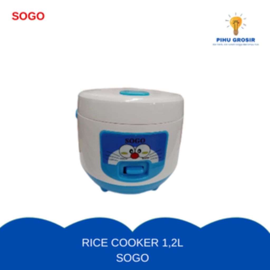 rice cooker magic com sogo 1 litter