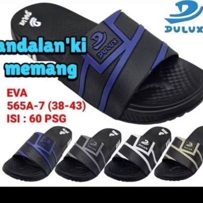 sendal colok duluk kekinian dari eva ringan enak di pakai