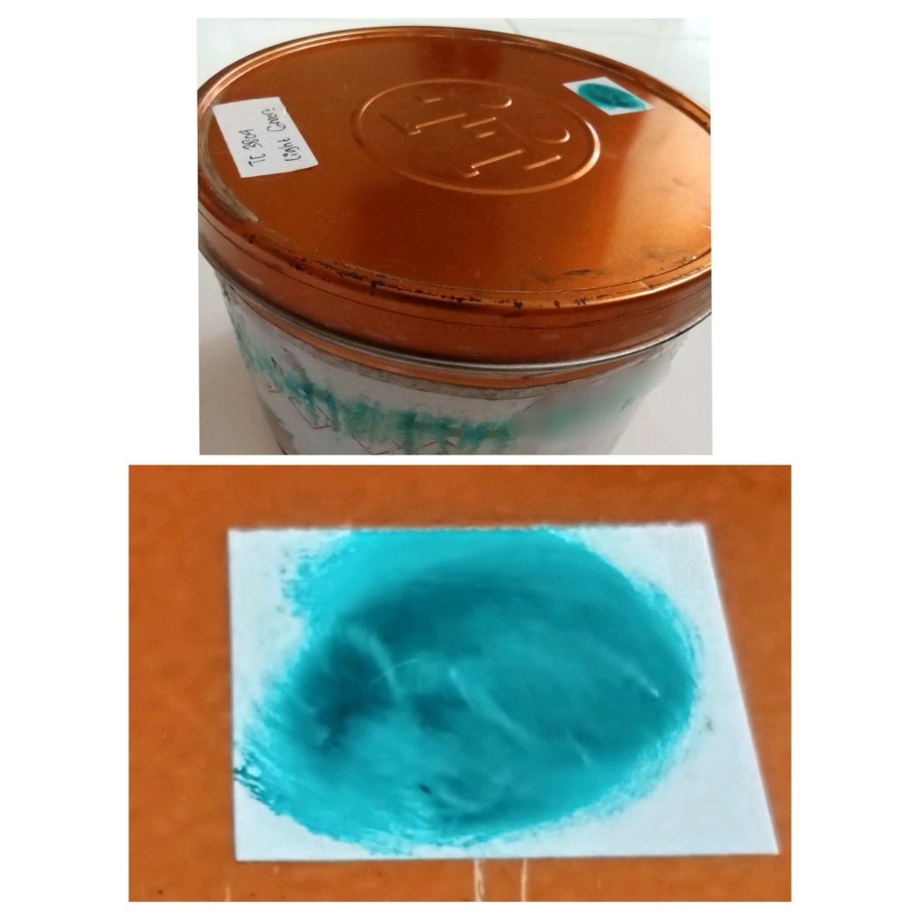 

TC 3804 CF light green.