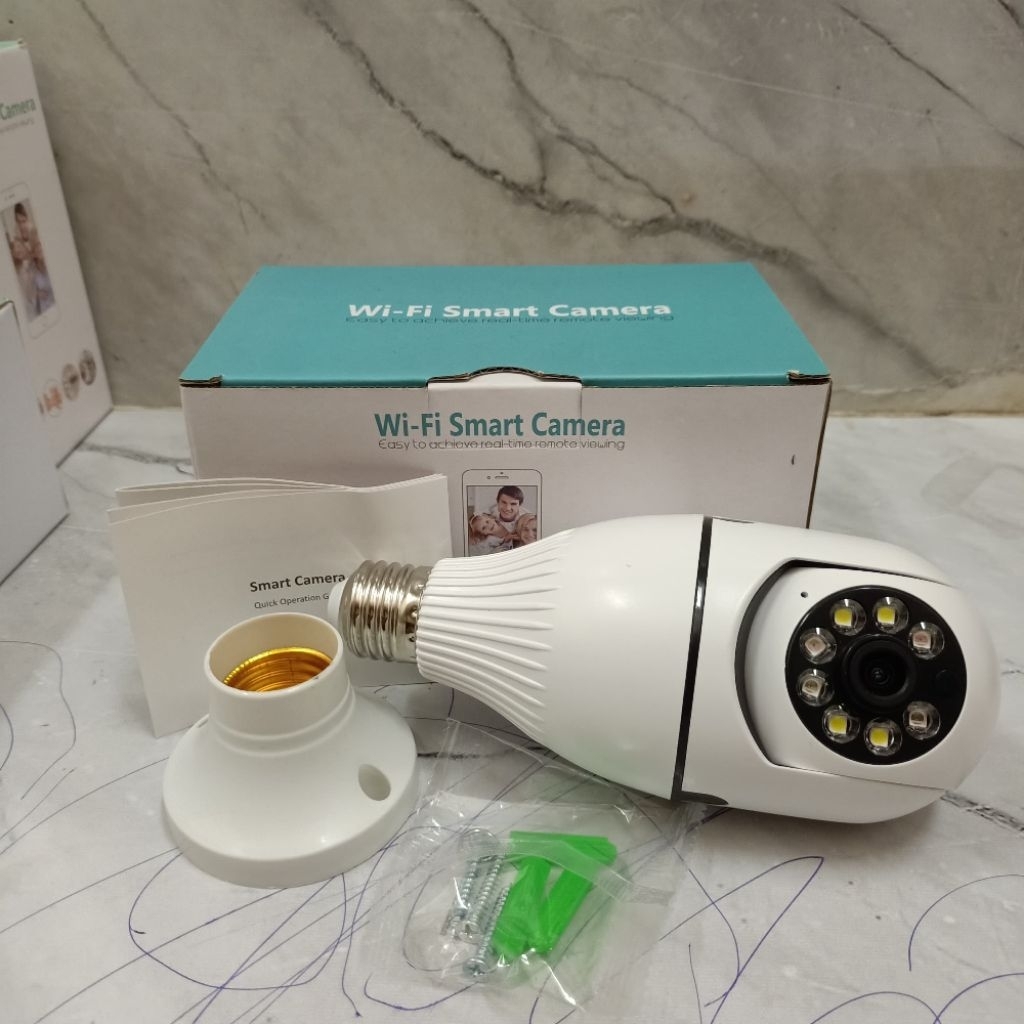 Camera CCTV IP Bohlam PTZ Speed Dome ICSEE PRO / XMEYE Full HD 1080P