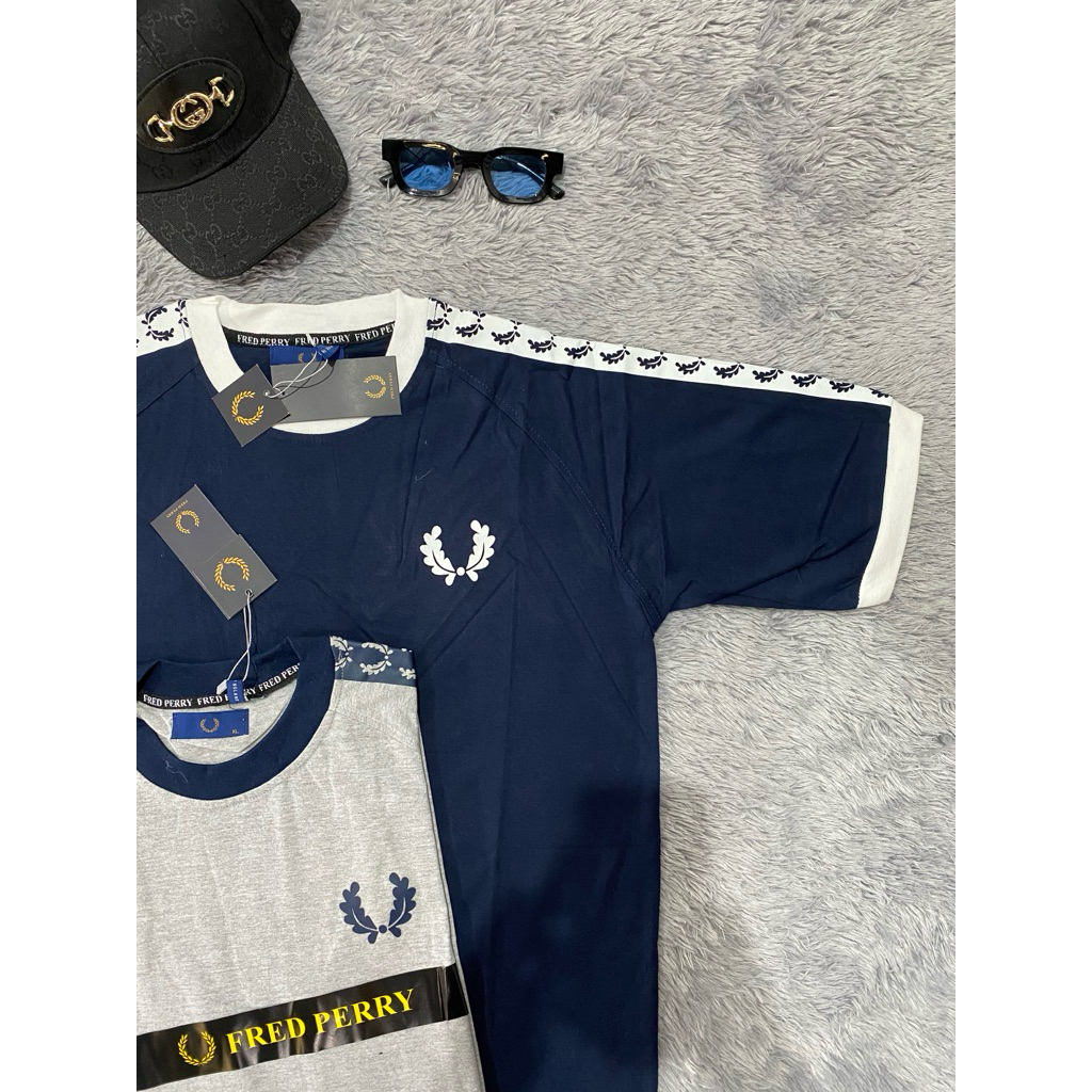 Kaos Pria Premium / Shirt Branded / Atasan OOTD Pria / Kaos Pria premium 100% Original