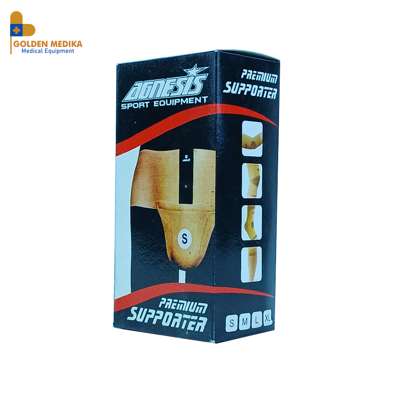 Celana Hernia Agnesis / Suporter Celana hernia Premium Agnesis