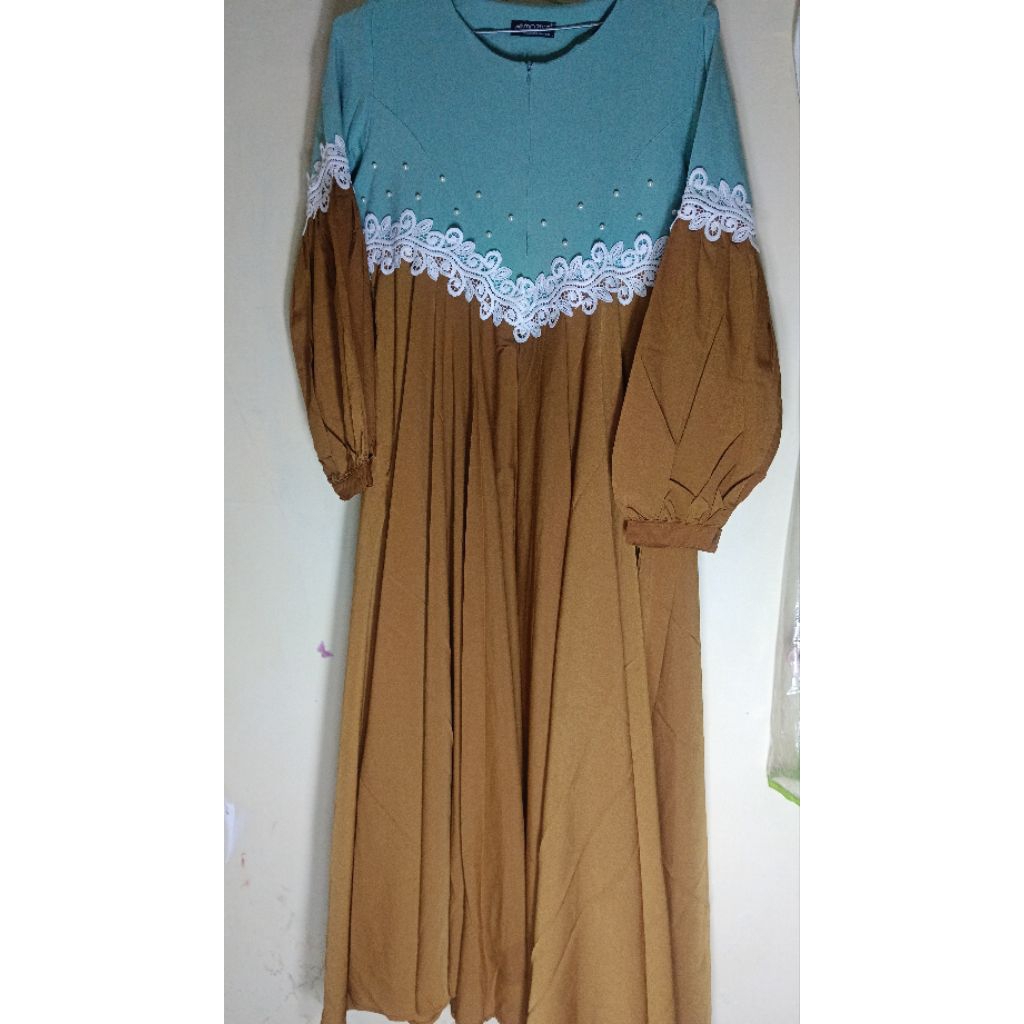 PRELOVED GAMIS MZ