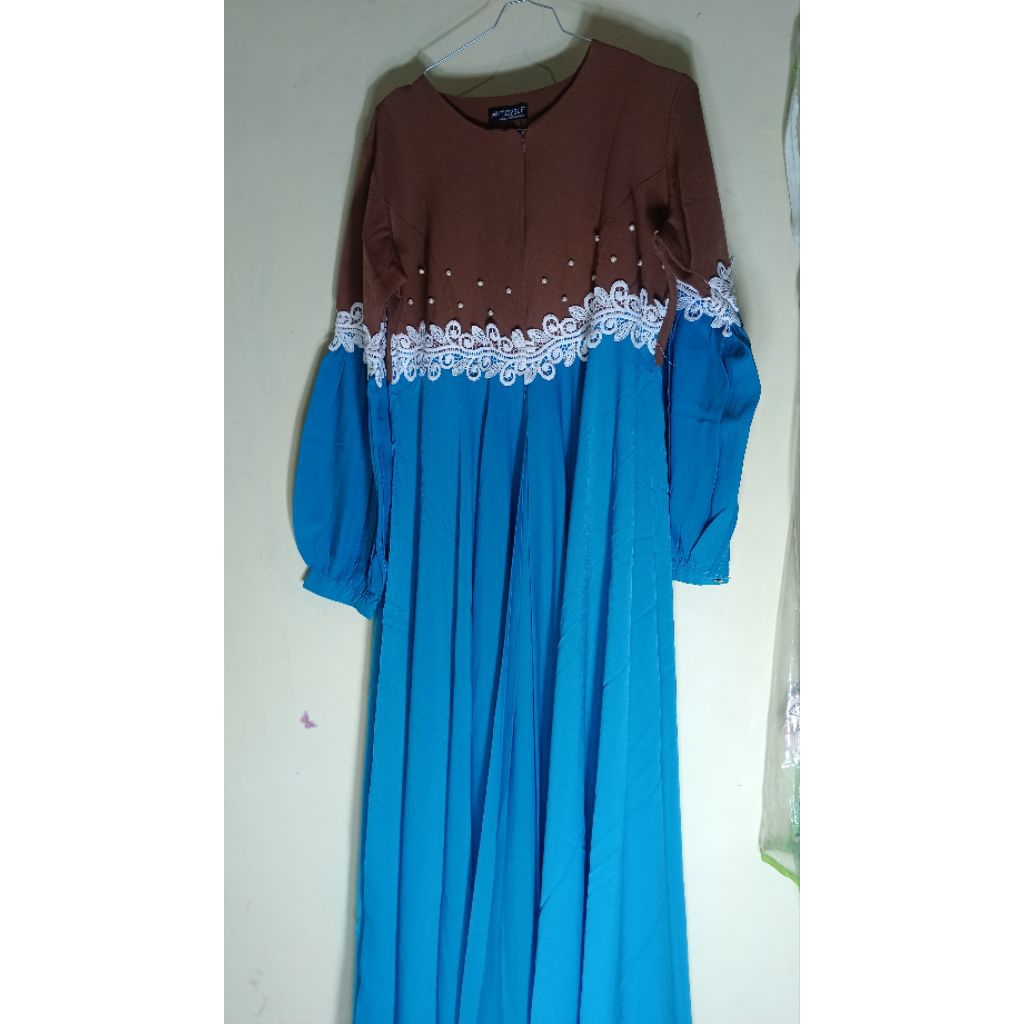 PRELOVED GAMIS MZ