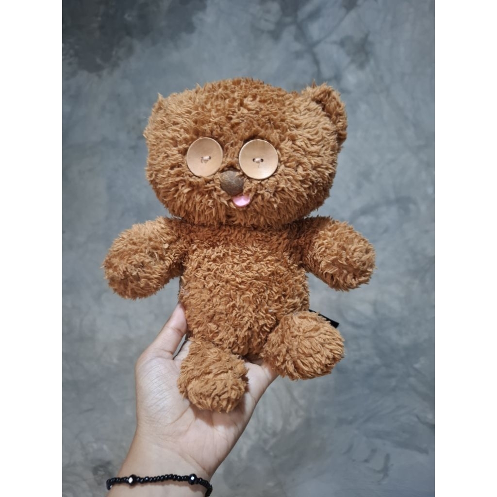 Boneka Karakter Teddy Tim Minions Original