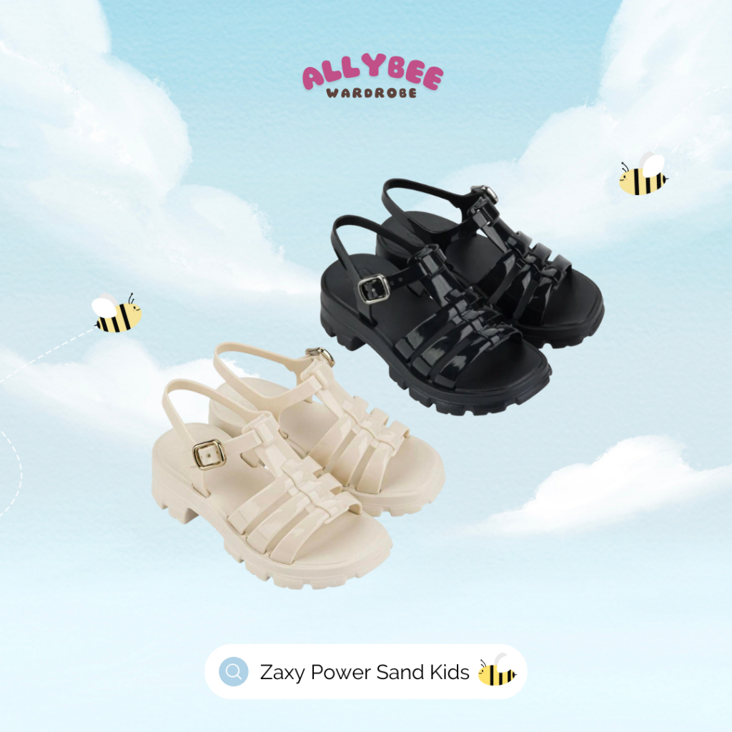 Sepatu Sandal Anak Perempuan Zaxy Power Sand Kids