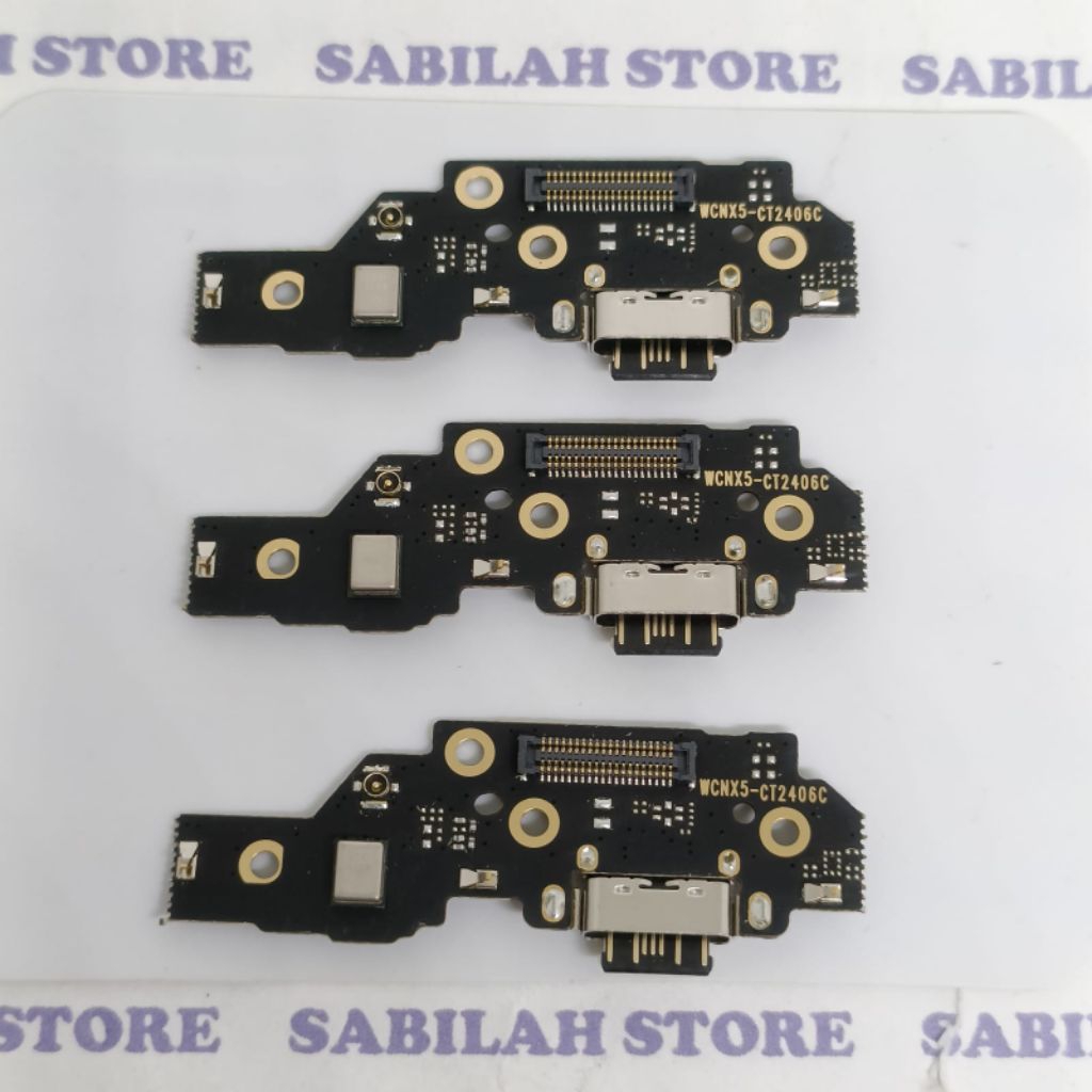 NOKIA 5.1 PLUS 5.1PLUS X5 5.1+ PAPAN BOARD FLEXIBLE FLEXIBEL FLEXSIBEL PCB KONEKTOR CONEKTOR MIC MIK