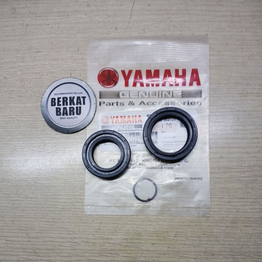 Sil Seal Oring O Kruk Krek As Yamaha Force1 FIZR F1ZR