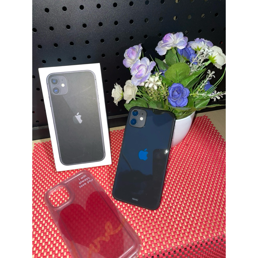 Iphone 11 64 resmi ibox