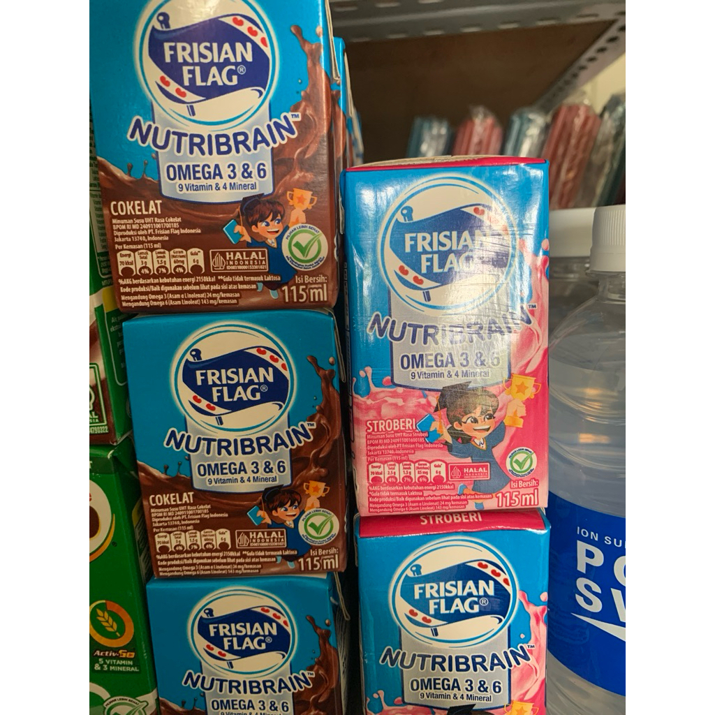 susu frisian flag uht 115ml