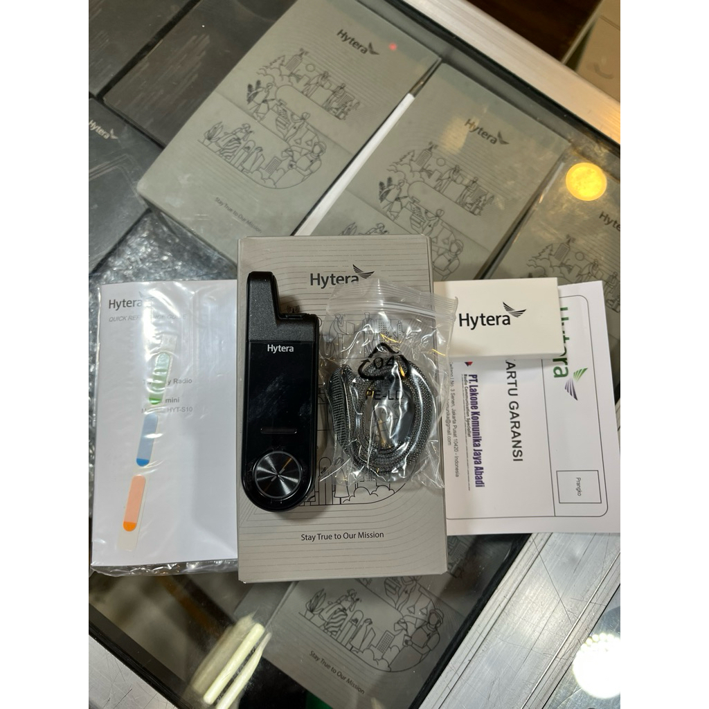 Hytera S1 Mini Hyt-S10