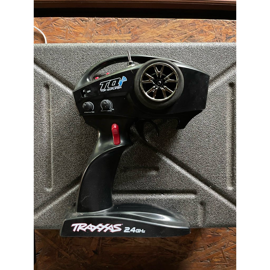 TRAXXAS--Transmitter