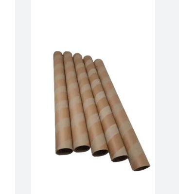 Selongsong Tabung Kertas / Pipa Paper Core Tube | Roll Karton Tebal | Tabung Packing Poster - Bekas