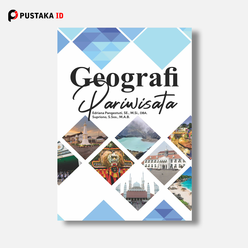 Buku Geografi Pariwisata - Original