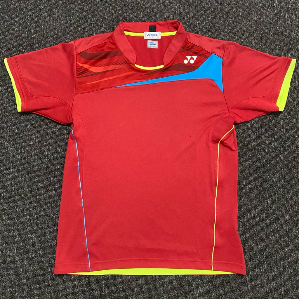 jersey yonex ori japan second