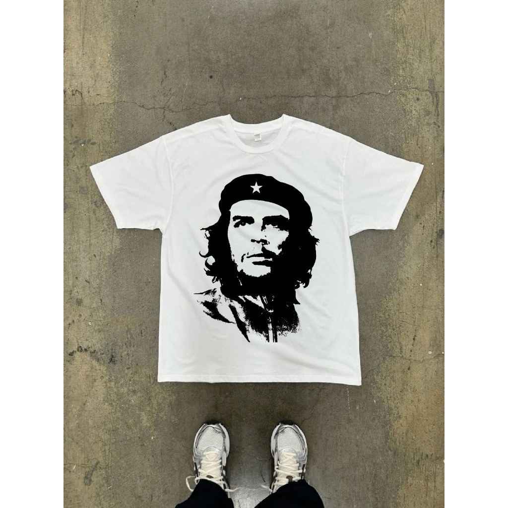 Kaos Che Guevara Hero Men T Shirt High Quality