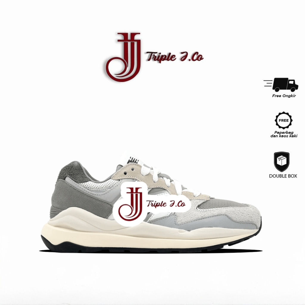 Sneakers 5740 Grey Day