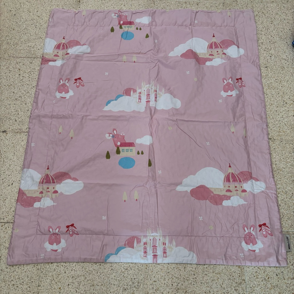 [Preloved] Alas kasur Baby Milo & Gabby