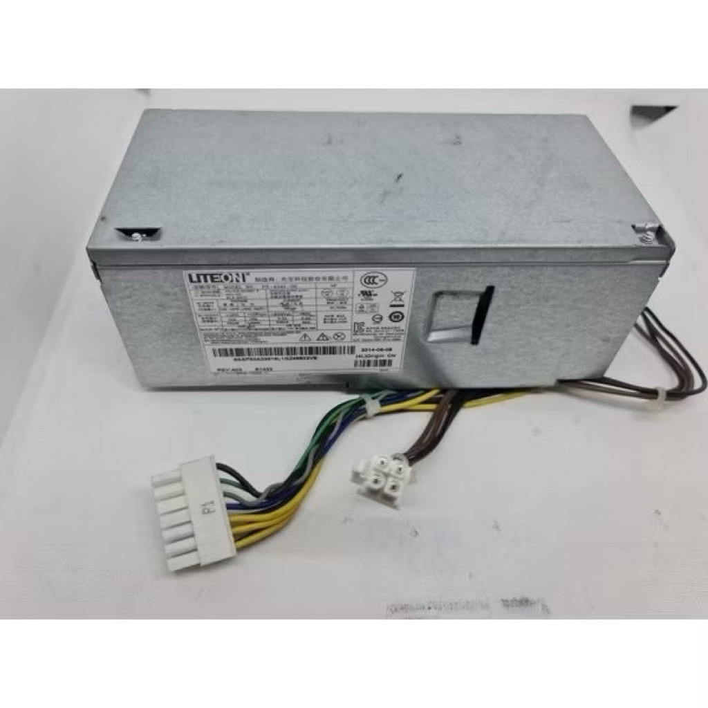 Power Supply PSU PSA Lenovo ThinkCenter M73 M75 M82 M93 M83 SFF 14 PIN