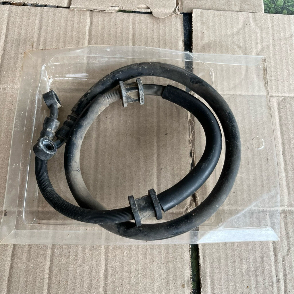 Selang rem depan vario 125/150 original copotan