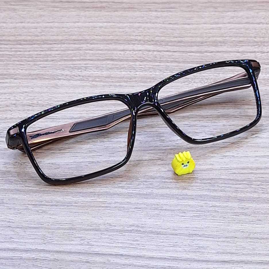 KACAMATA MINUS PLUS/FULL BACA NORMAL LENSA PHOTOCROMIC BLUERAY BLUECROMIC MODEL UNISEX SERI OX4887