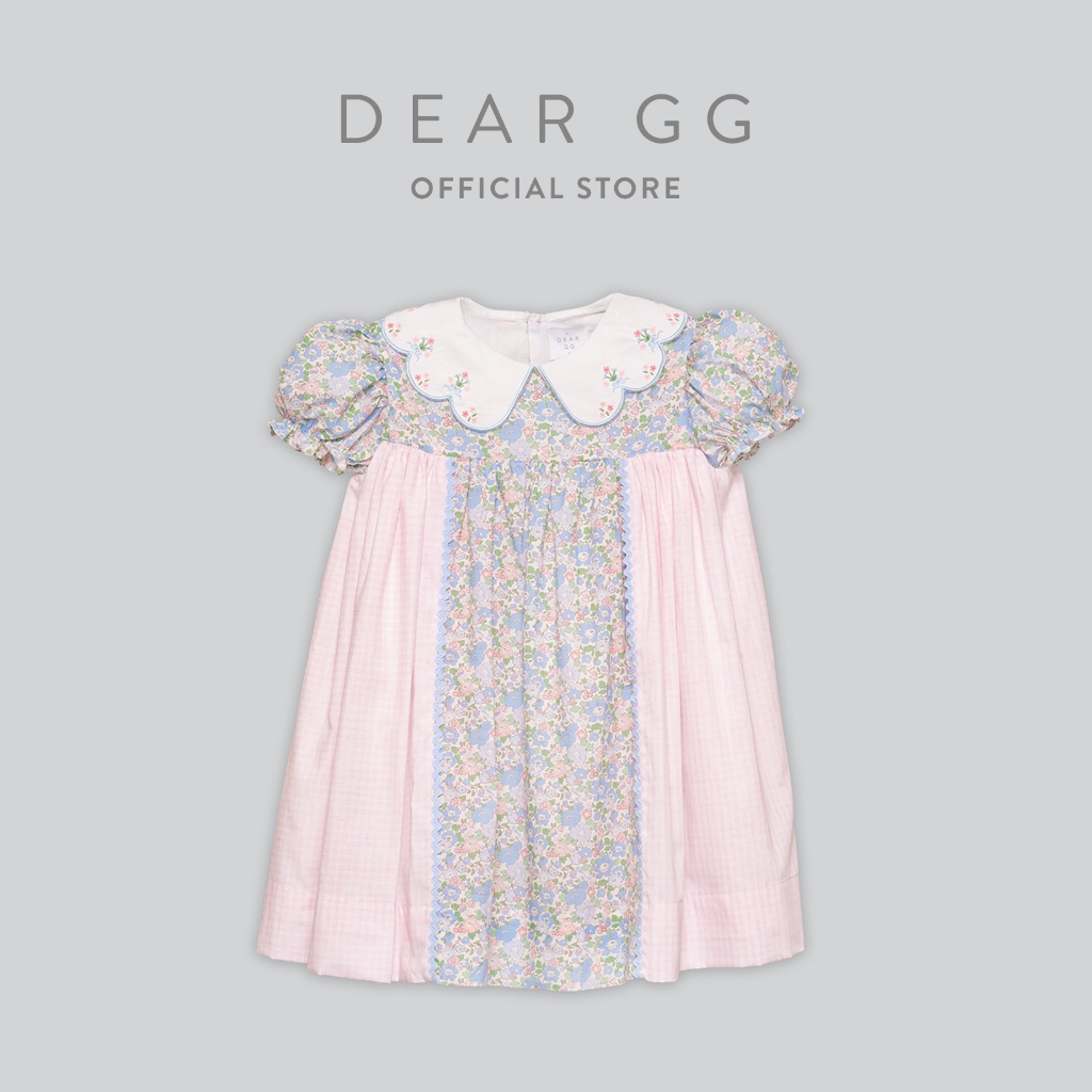 Dear GG -Molly Dress
