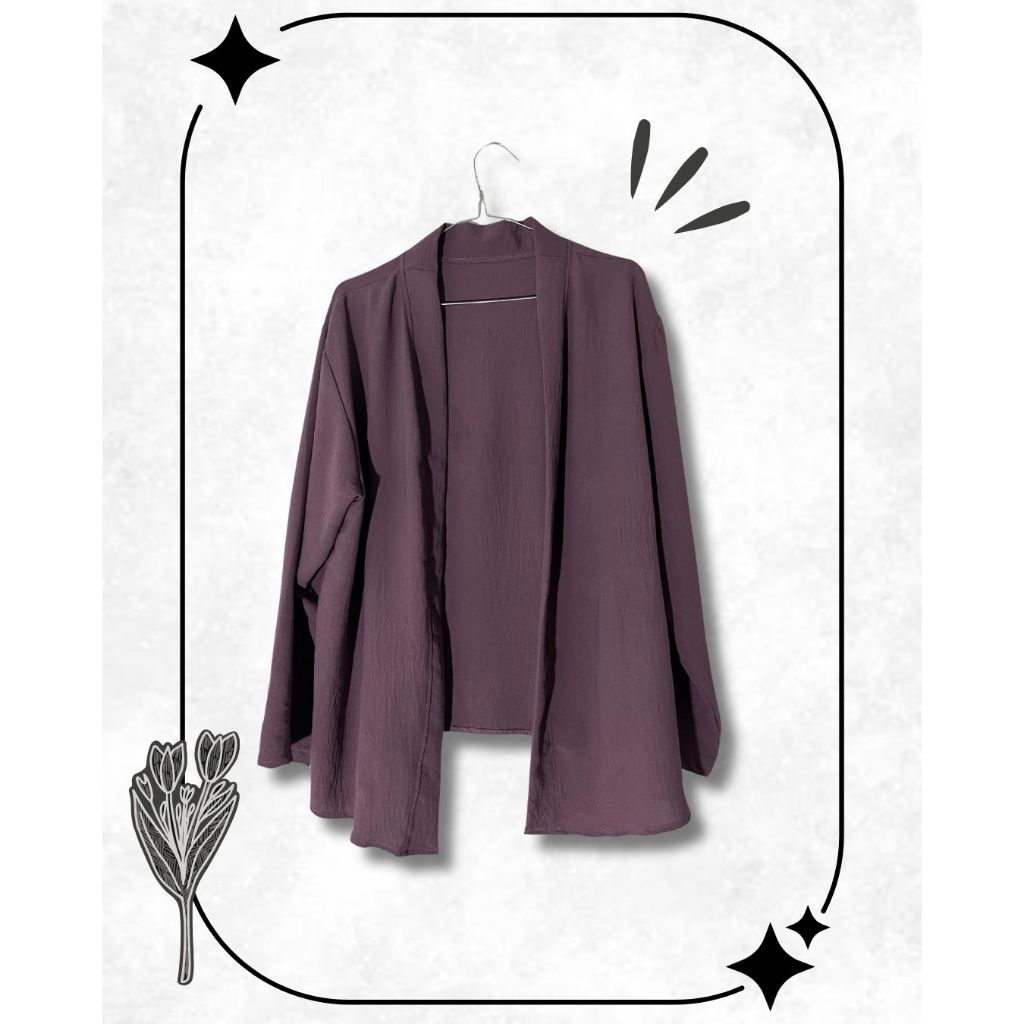 Outer Ungu - Preloved