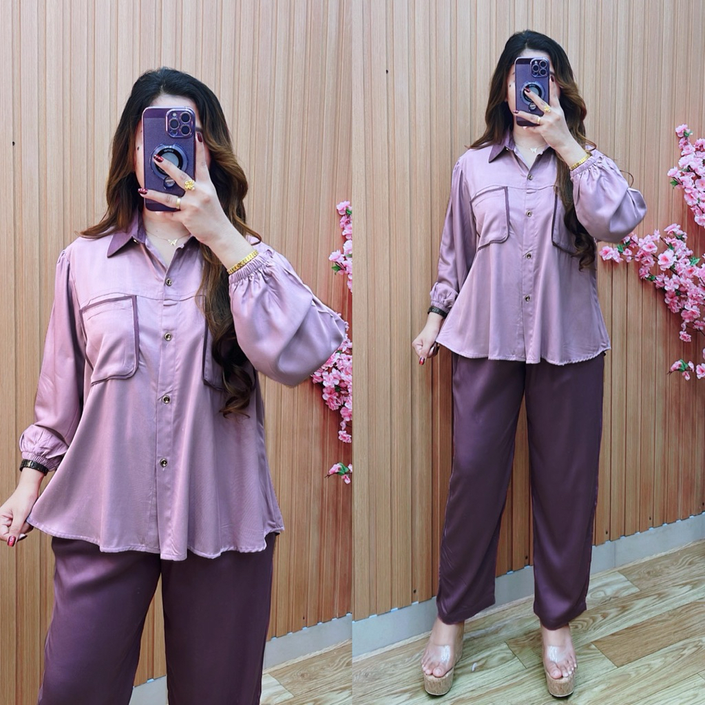 onset wanita kekinian