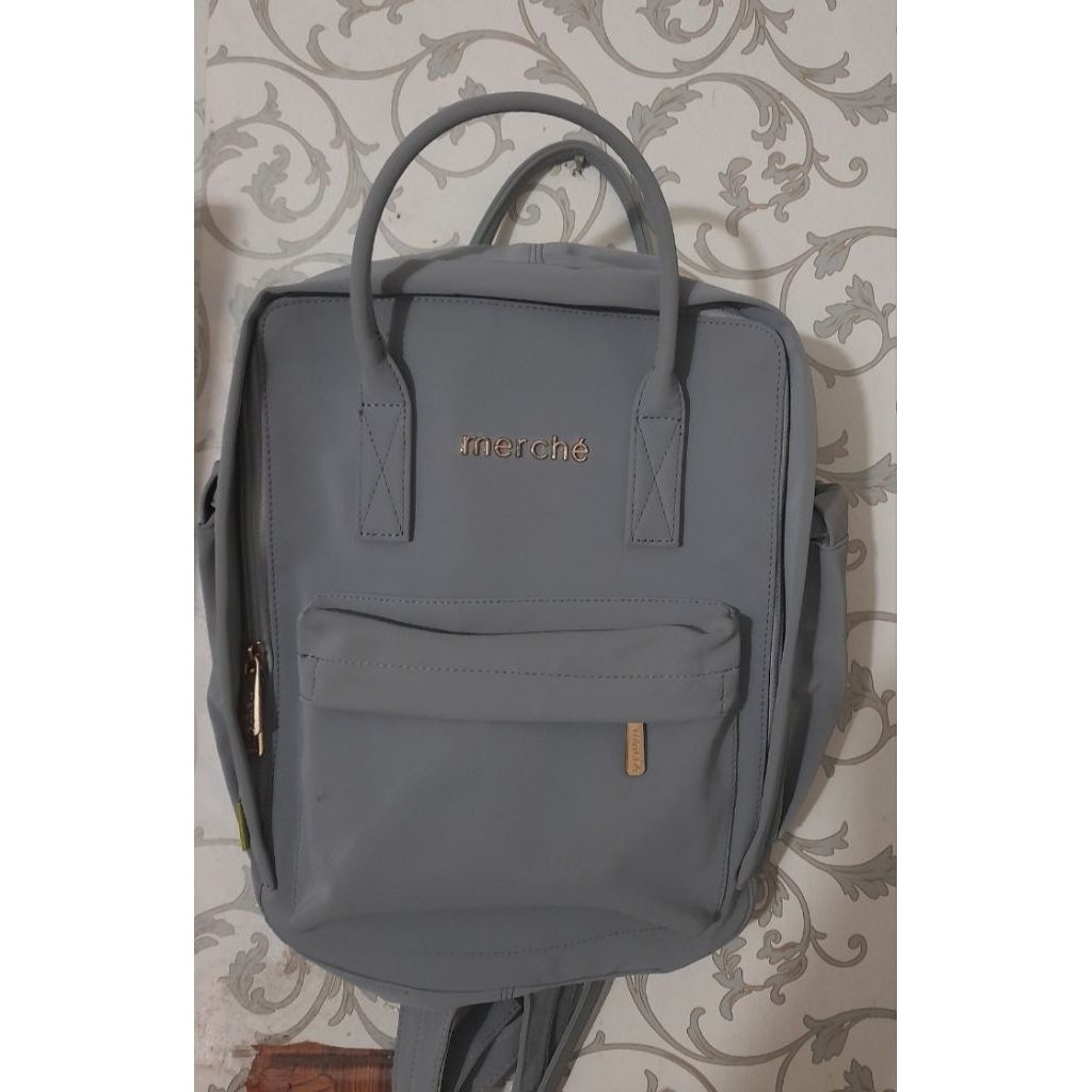 merche backpack preloved