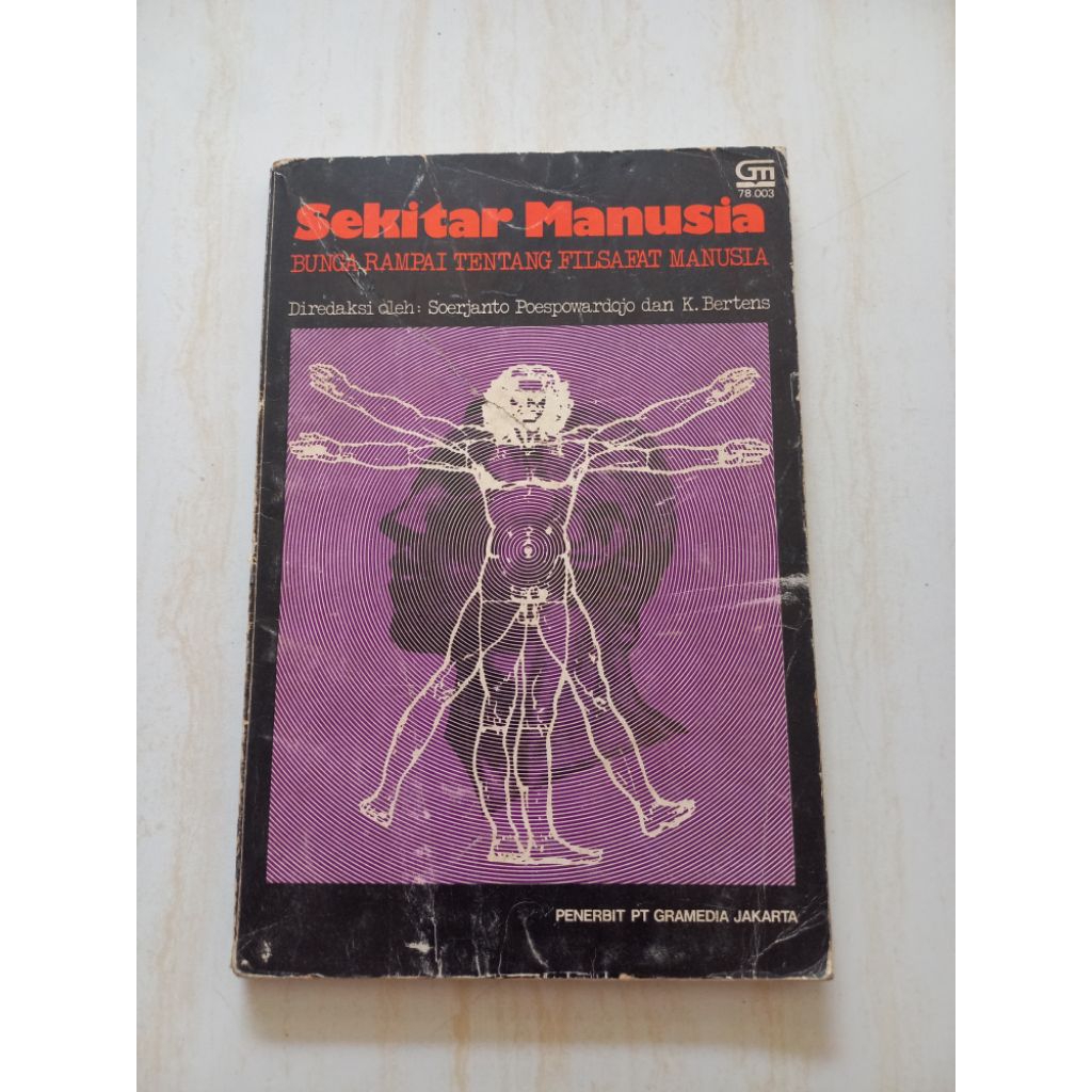 BUKU SEKITAR MANUSIA / BUNGA RAMPAI TENTANG FILSAFAT MANUSIA