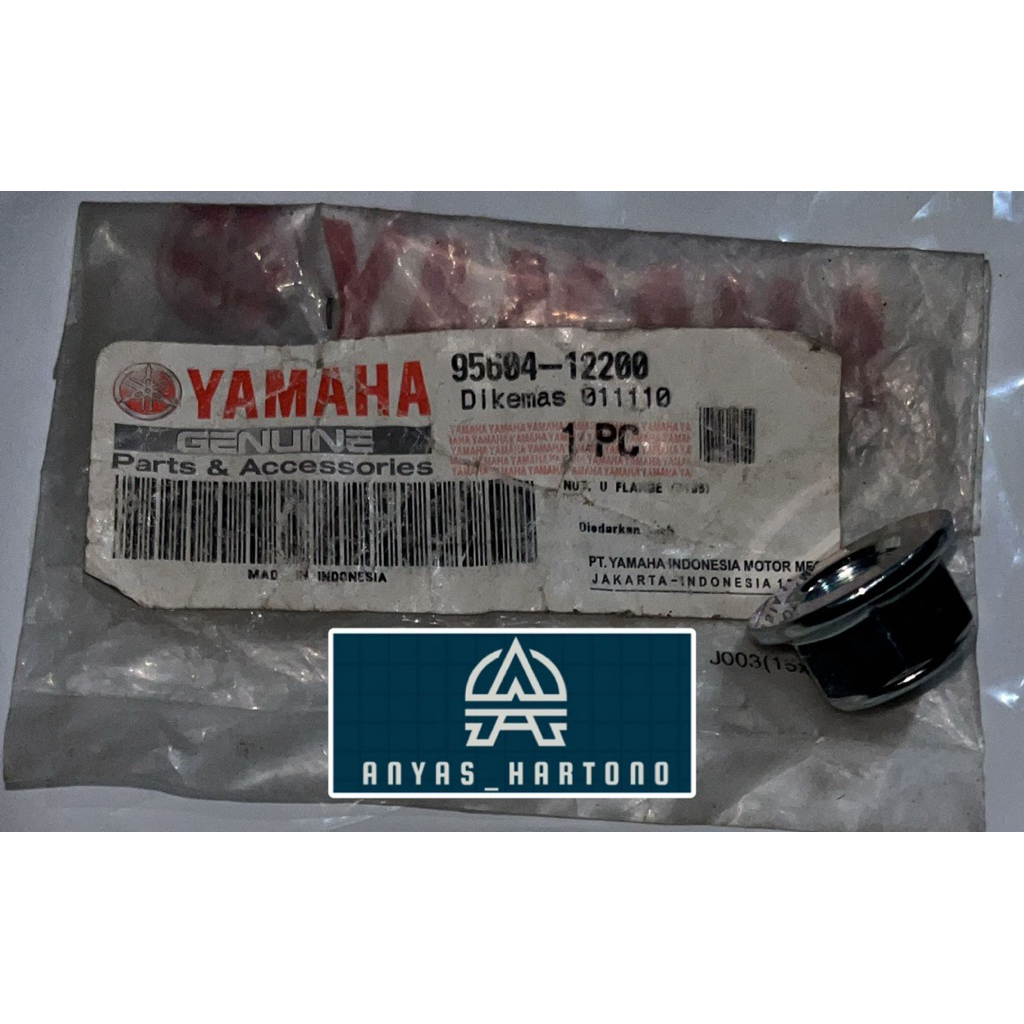 95604-12200 | Mur As Arm Jupiter Vega ZR Jupiter Z Z1 | Ori YGP