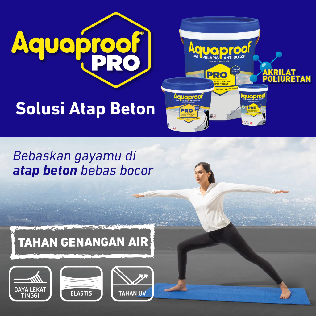 AQUAPROOF PRO 20KG