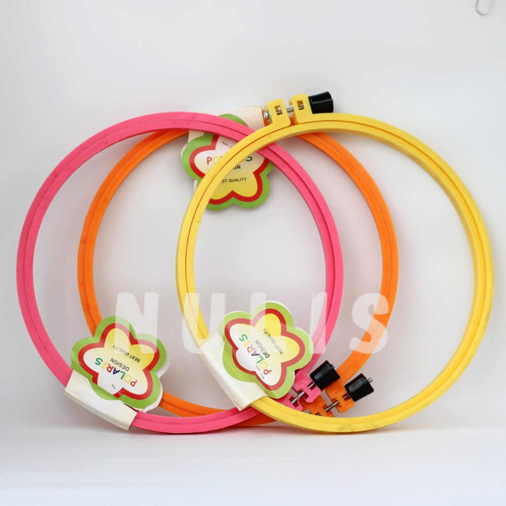 NULIS | Ram / Alat Nyulam / Ring Sulam /Bidangan Sulam