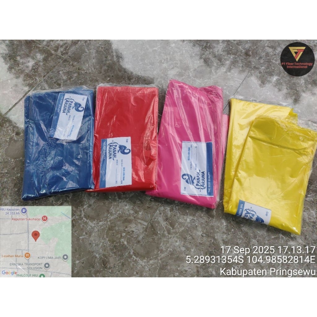 Plastik layangan cap arjuna 1PAK