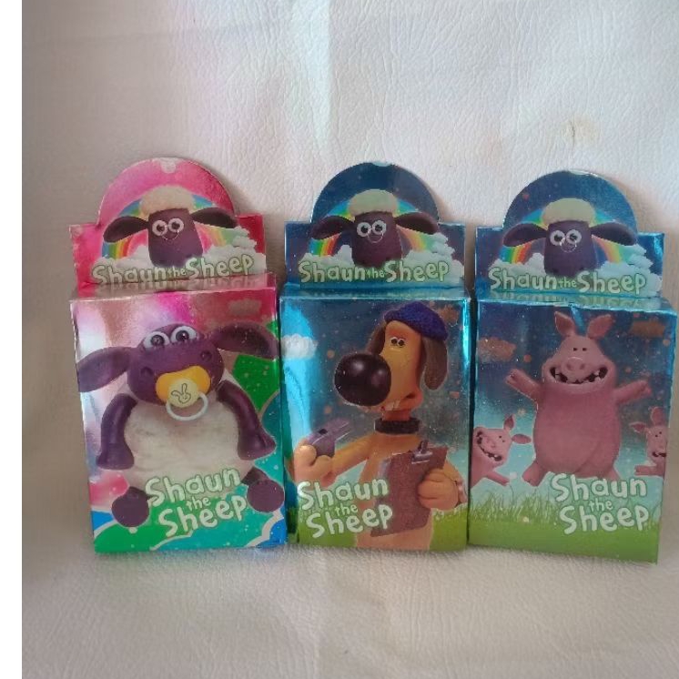 Sale Mainan Kartu Shaun the sheep