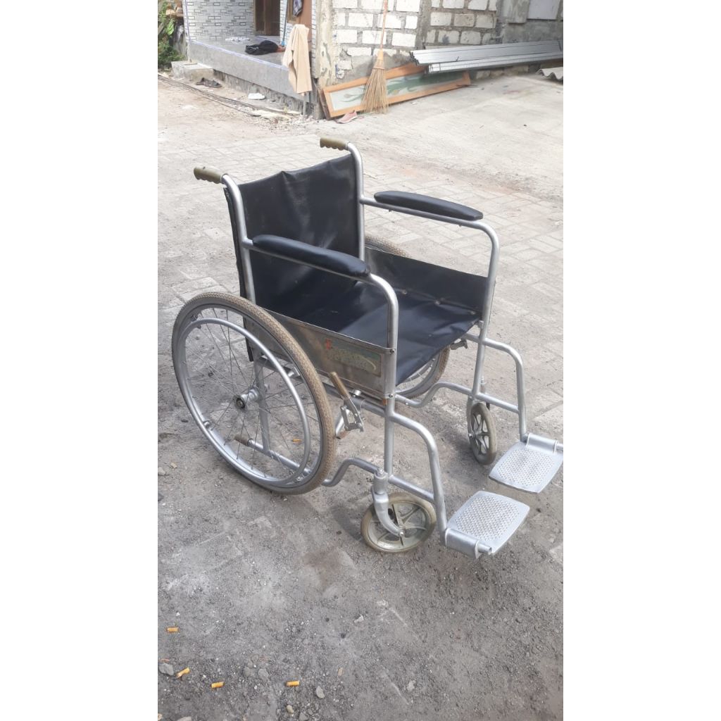 KURSI RODA TRAVELLING BEKAS / KURSI RODA STANDART HAJI & UMROH / KURSI RODA TRAVEL BEKAS MURAH / KUR