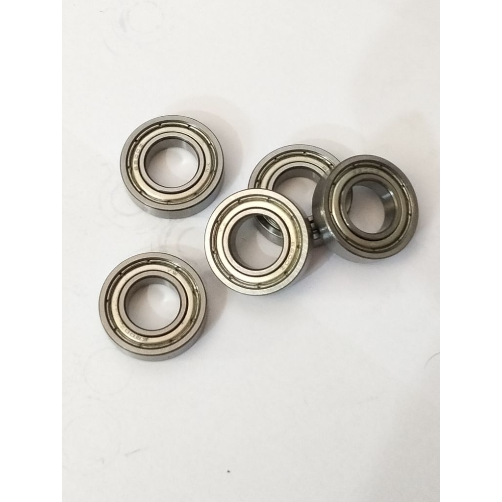 Ball bearing 6201-13 zz asb 13x32x10