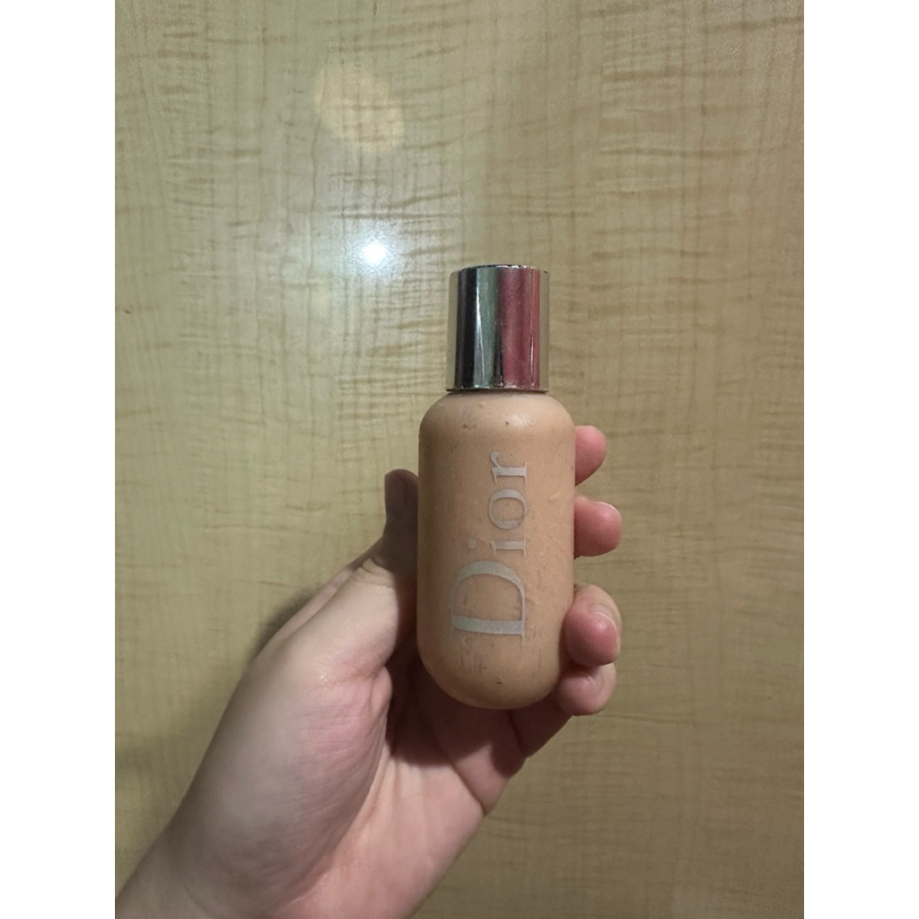 Preloved Botol Kosong Dior Backstage Face & Body Foundation