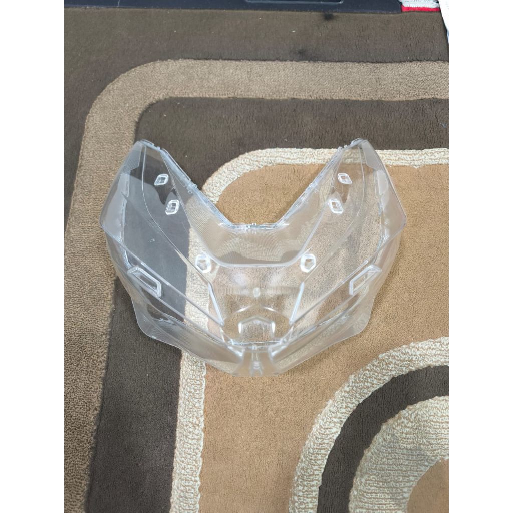 mika kaca lampu depan Vario 125 150 new original 2018-2020 mika kaca reflektor depan kaca lampu Vari