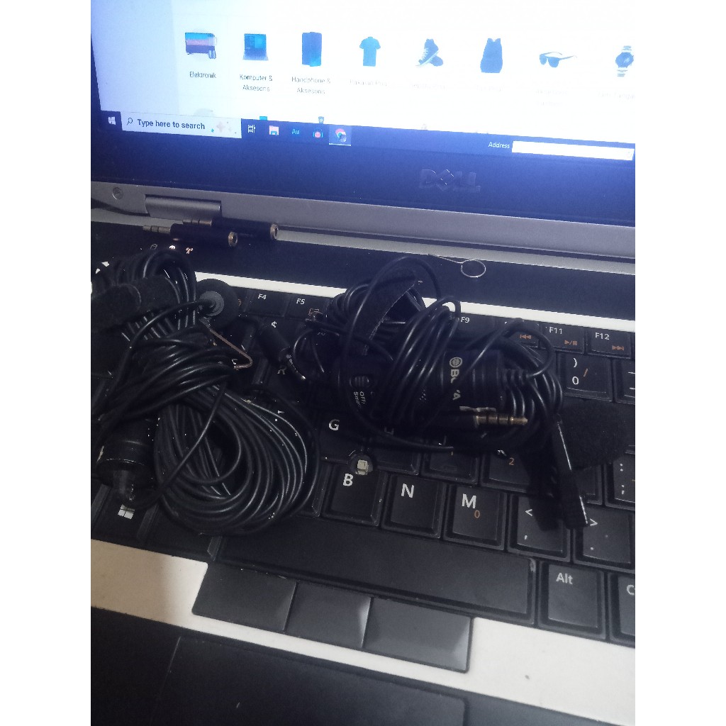 mic clip on boya by m1