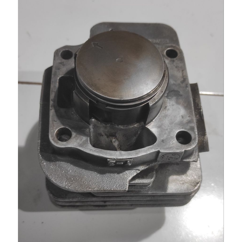 BLOK BLOCK BORING FIZ R F1Z FOSWAN SERI Y-3 OS 225 FIZ / 25 RXS ORIGINAL PORTING