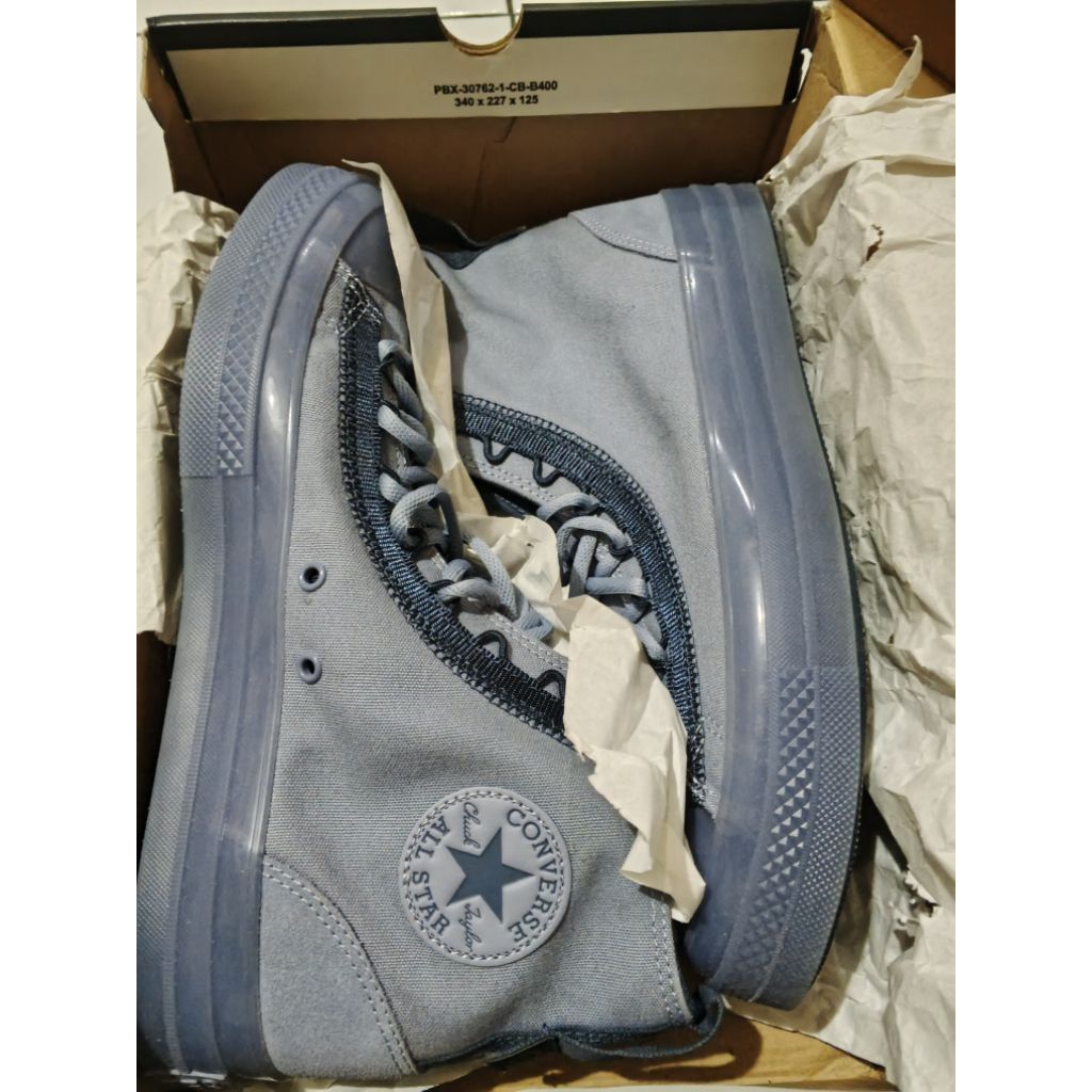 Converse Chuck Taylor All Star Cx Explore 2 Exp2 Athletic Sport Thunder