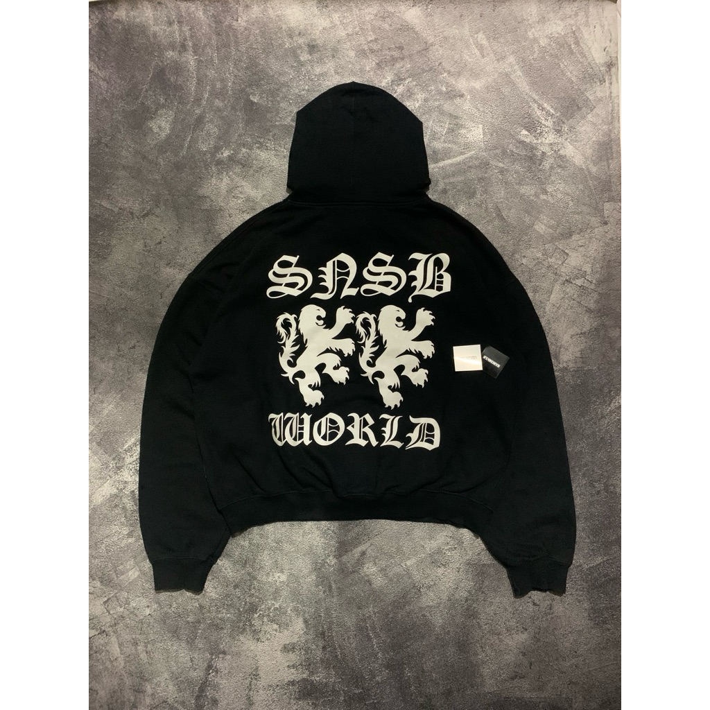 HOODIE SNSB FAUL
