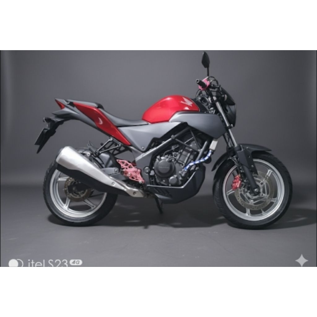 Paket body custom cbr 250r