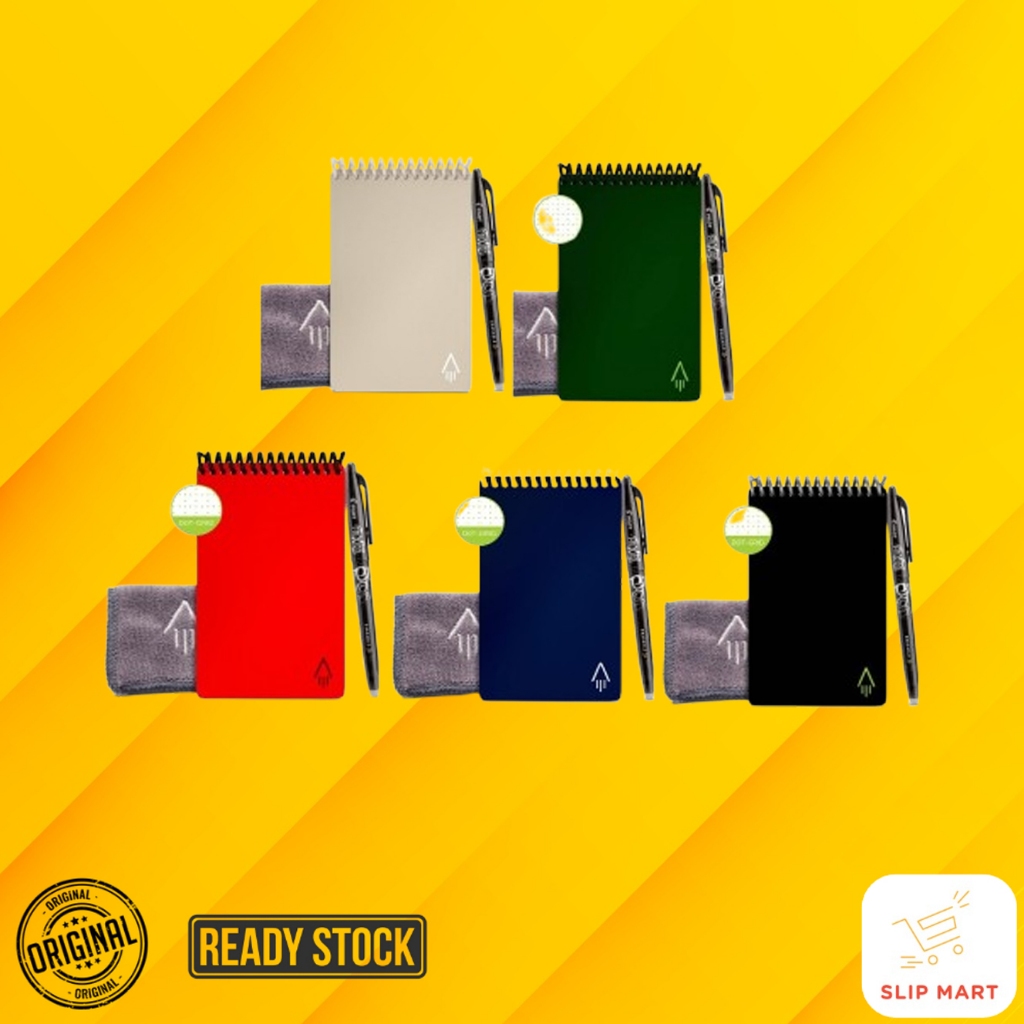 Rocketbook / Rocket Book Mini Smart Notepad