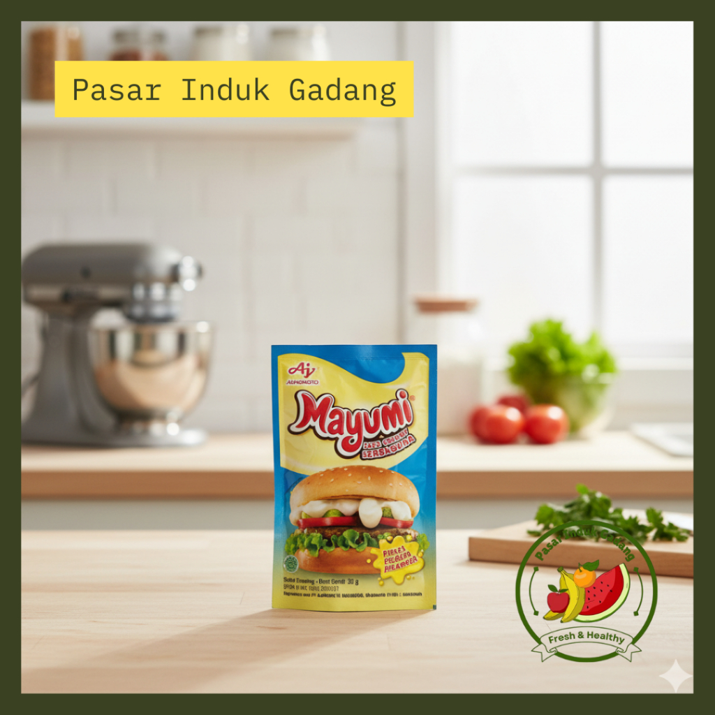 

Mayumi Saus Creamy Sebaguna