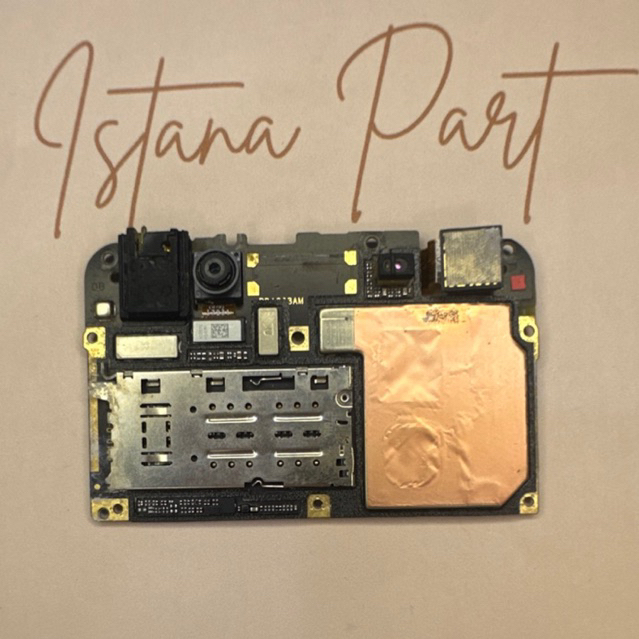 Mesin HP Vivo Y53 Mati