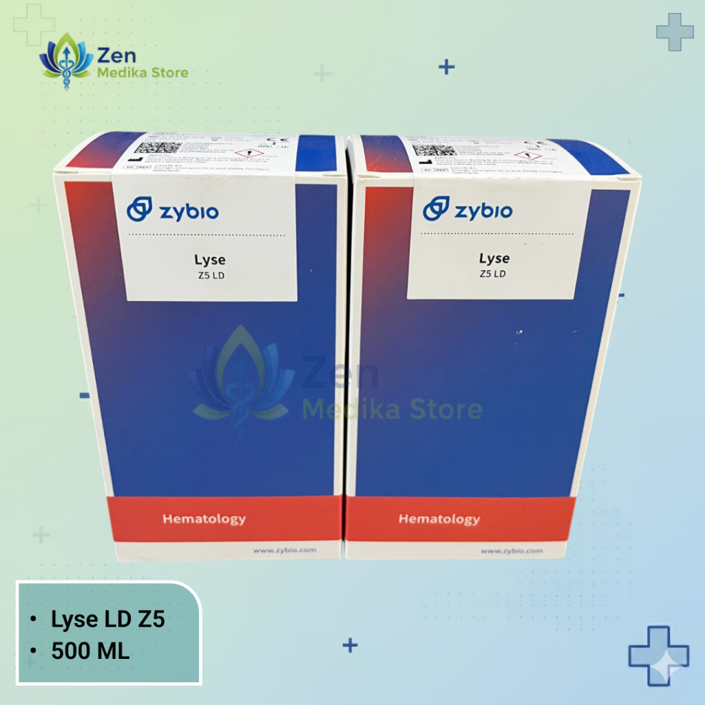 Reagen Lyse Zybio Z5 LD 500ml