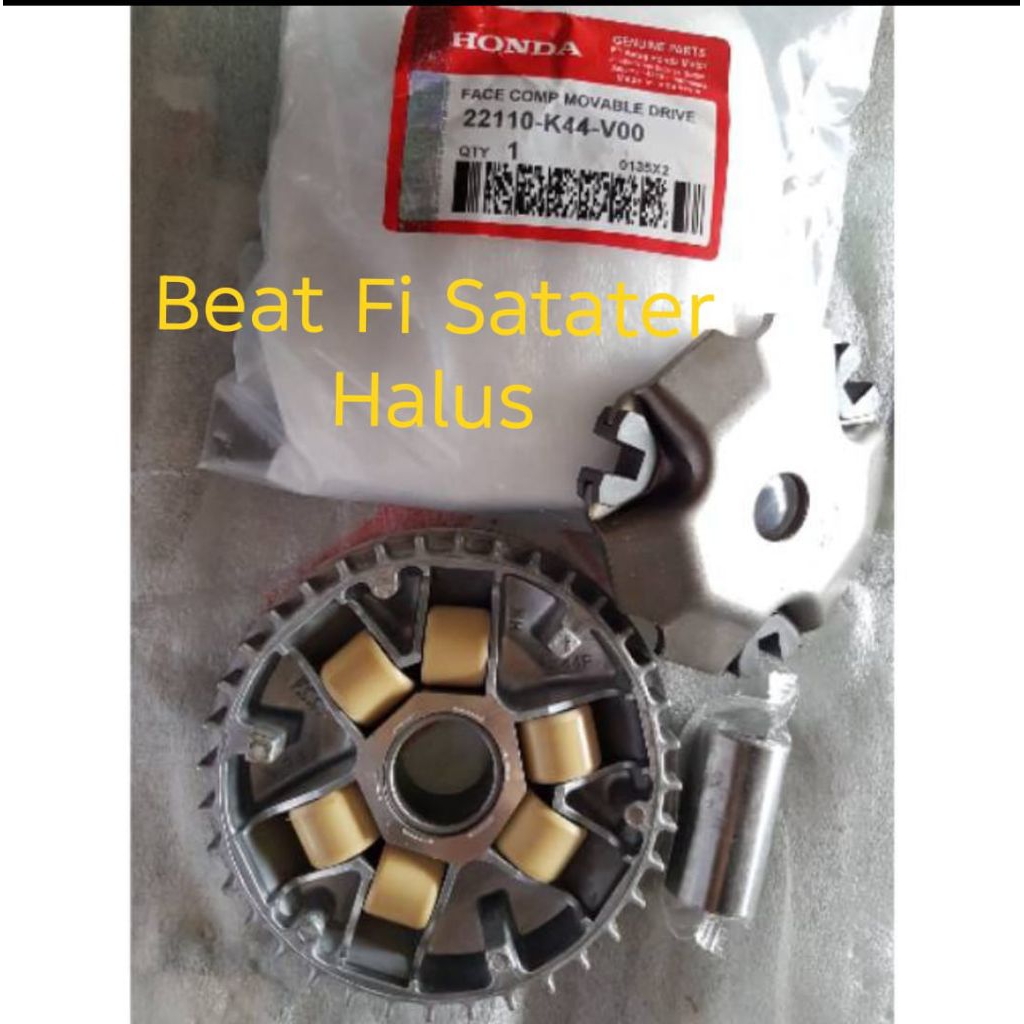 Rumah Roller Assy Beat fi injeksi Stater Halus