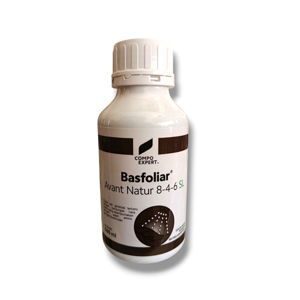 BASFOLIAR AVANT NATUR 8-4-6 SL (500ml)